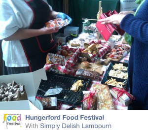 Hungerford Food festival 2014